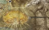 This tower is the shared location of Morgott's Rune. (Image via FromSoftware)